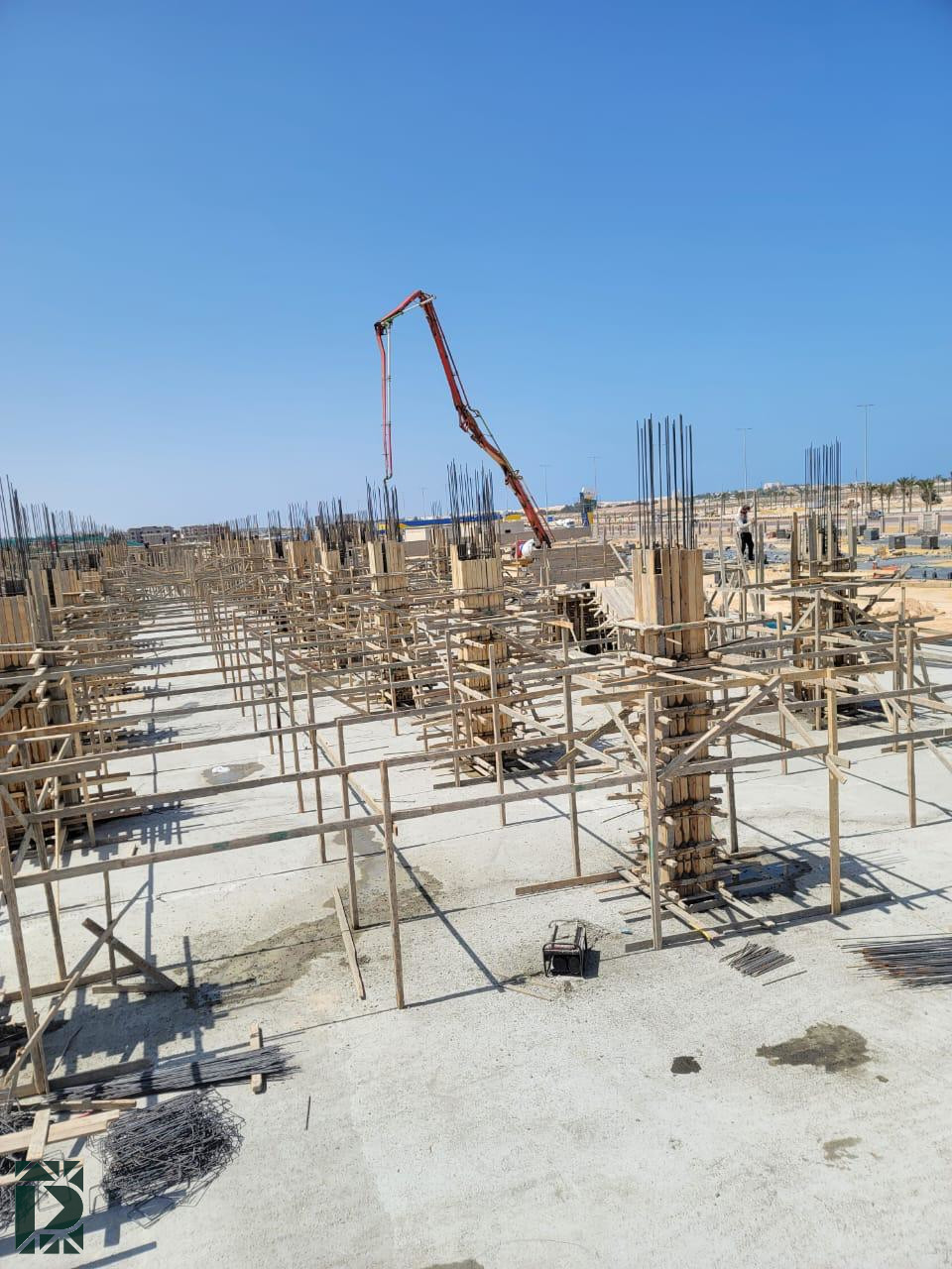 Commercial Mall in Alamein